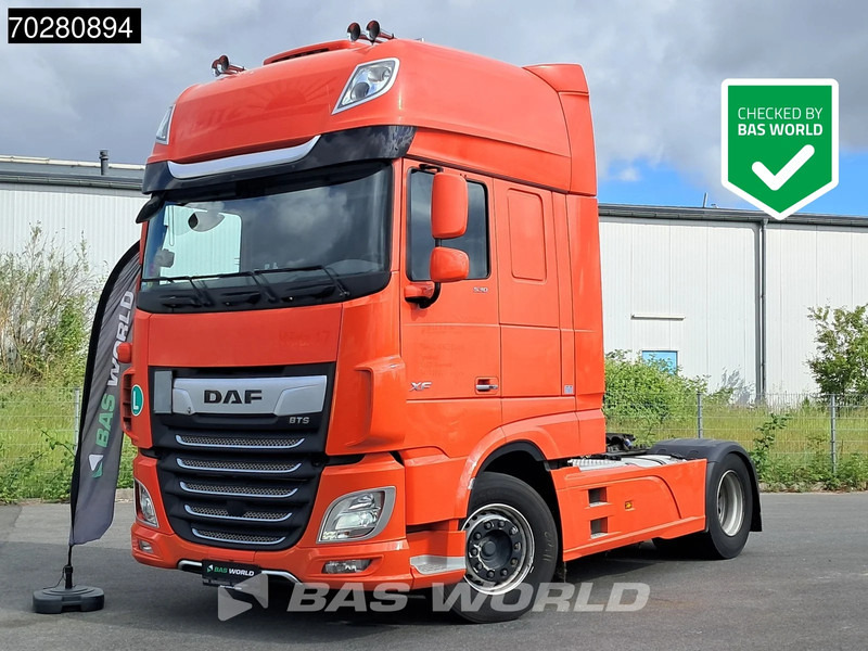 DAF XF 530 4X2 SSC Retarder 2x Tanks Standklima Navi ACC LED - Çekici: fotoğraf 1 DAF XF 530 4X2 SSC Retarder 2x Tanks Standklima Navi ACC LED - Çekici: fotoğraf 1