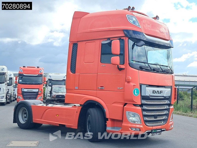 DAF XF 530 4X2 SSC Retarder 2x Tanks Standklima Navi ACC LED - Çekici: fotoğraf 3 DAF XF 530 4X2 SSC Retarder 2x Tanks Standklima Navi ACC LED - Çekici: fotoğraf 3