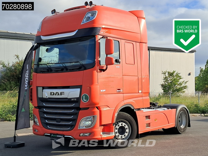 DAF XF 530 4X2 SSC Retarder 2x Tanks Standklima Navi ACC LED - Çekici: fotoğraf 1 DAF XF 530 4X2 SSC Retarder 2x Tanks Standklima Navi ACC LED - Çekici: fotoğraf 1