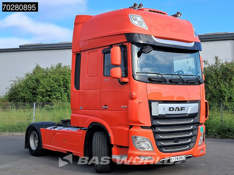 DAF XF 530 4X2 SSC Retarder 2x Tanks Standklima Navi ACC LED - Çekici: fotoğraf 3 DAF XF 530 4X2 SSC Retarder 2x Tanks Standklima Navi ACC LED - Çekici: fotoğraf 3
