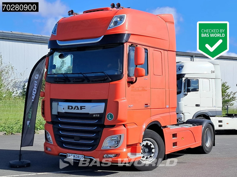 DAF XF 530 4X2 SSC Retarder 2x Tanks Standklima Navi ACC LED - Çekici: fotoğraf 1 DAF XF 530 4X2 SSC Retarder 2x Tanks Standklima Navi ACC LED - Çekici: fotoğraf 1