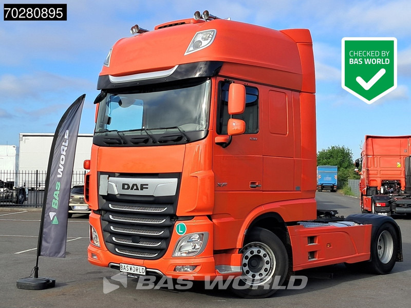 DAF XF 530 4X2 SSC Retarder 2x Tanks Standklima Navi ACC LED - Çekici: fotoğraf 1 DAF XF 530 4X2 SSC Retarder 2x Tanks Standklima Navi ACC LED - Çekici: fotoğraf 1