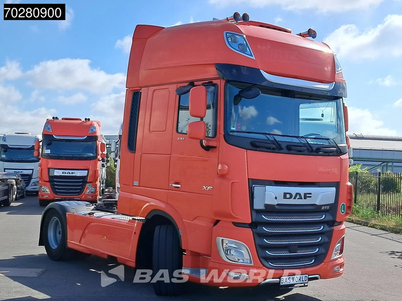 DAF XF 530 4X2 SSC Retarder 2x Tanks Standklima Navi ACC LED - Çekici: fotoğraf 3 DAF XF 530 4X2 SSC Retarder 2x Tanks Standklima Navi ACC LED - Çekici: fotoğraf 3