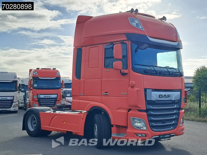 DAF XF 530 4X2 SSC Retarder 2x Tanks Standklima Navi ACC LED - Çekici: fotoğraf 3 DAF XF 530 4X2 SSC Retarder 2x Tanks Standklima Navi ACC LED - Çekici: fotoğraf 3
