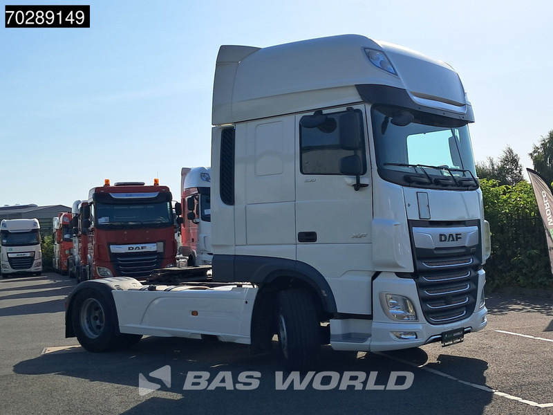 DAF XF 530 4X2 SSC Retarder 2xTanks ACC Euro 6 - Çekici: fotoğraf 3 DAF XF 530 4X2 SSC Retarder 2xTanks ACC Euro 6 - Çekici: fotoğraf 3