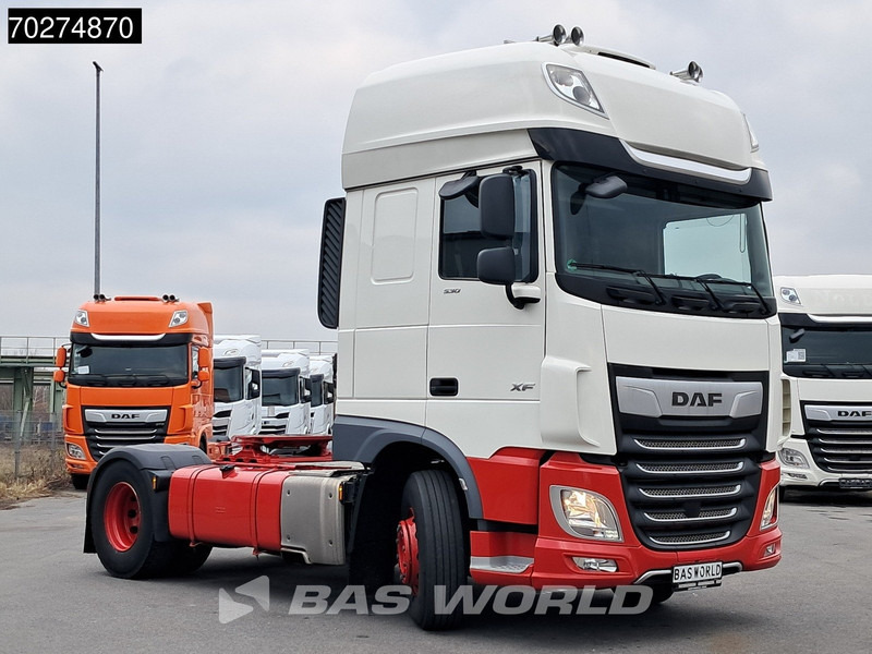 DAF XF 530 4X2 SSC Retarder 2xTanks ACC Standklima LED - Çekici: fotoğraf 3 DAF XF 530 4X2 SSC Retarder 2xTanks ACC Standklima LED - Çekici: fotoğraf 3