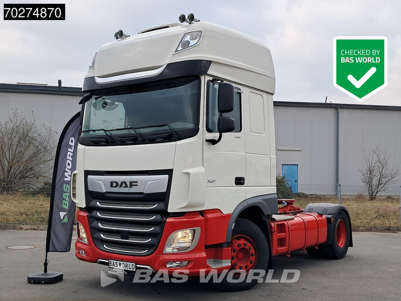 DAF XF 530 4X2 SSC Retarder 2xTanks ACC Standklima LED - Çekici: fotoğraf 1 DAF XF 530 4X2 SSC Retarder 2xTanks ACC Standklima LED - Çekici: fotoğraf 1