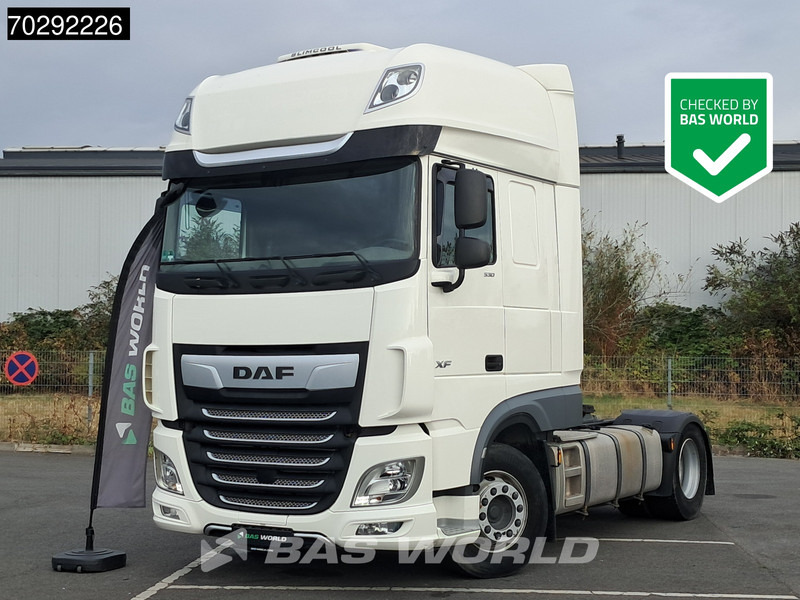 DAF XF 530 4X2 SSC Retarder ACC Standklima Euro 6 - Çekici: fotoğraf 1 DAF XF 530 4X2 SSC Retarder ACC Standklima Euro 6 - Çekici: fotoğraf 1