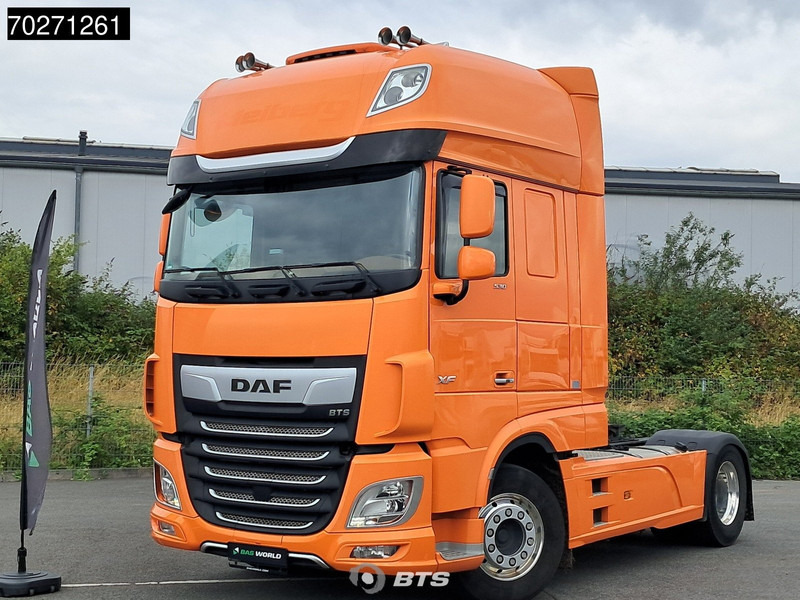 DAF XF 530 4X2 SSC Retarder Alcoa 2x Tanks Standklima Navi ACC LED - Çekici: fotoğraf 1 DAF XF 530 4X2 SSC Retarder Alcoa 2x Tanks Standklima Navi ACC LED - Çekici: fotoğraf 1