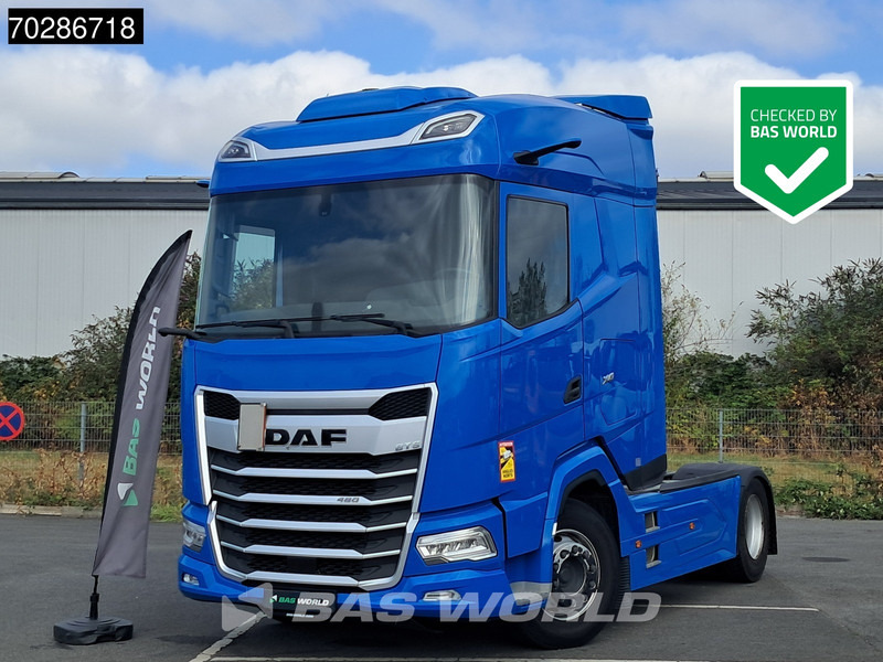DAF XG 480 4X2 Standairco MirrorCam LED ACC Euro 6 - Çekici: fotoğraf 1 DAF XG 480 4X2 Standairco MirrorCam LED ACC Euro 6 - Çekici: fotoğraf 1