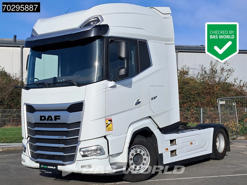 DAF XG+ 530 4X2 Retarder 2xTanks ACC Standklima - Çekici: fotoğraf 1 DAF XG+ 530 4X2 Retarder 2xTanks ACC Standklima - Çekici: fotoğraf 1