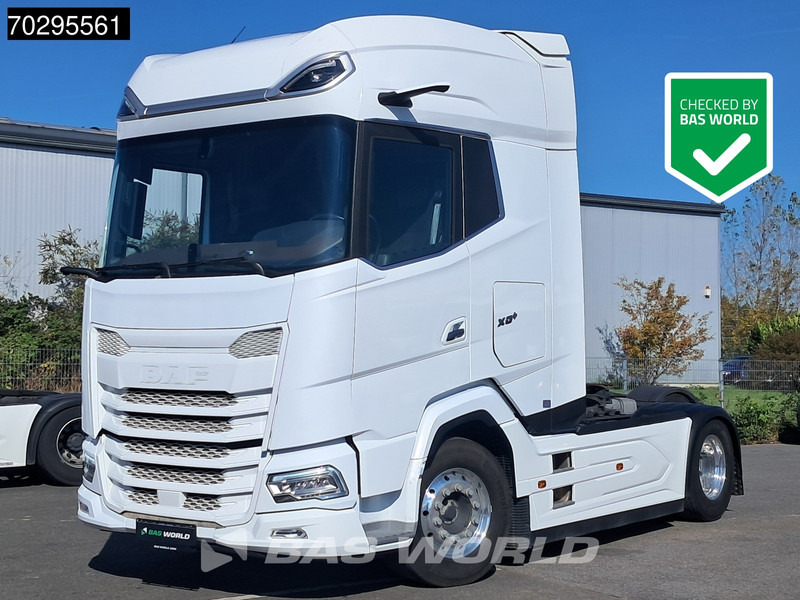 DAF XG+ 530 4X2 Retarder 2xTanks ACC Standklima Euro 6 - Çekici: fotoğraf 1 DAF XG+ 530 4X2 Retarder 2xTanks ACC Standklima Euro 6 - Çekici: fotoğraf 1