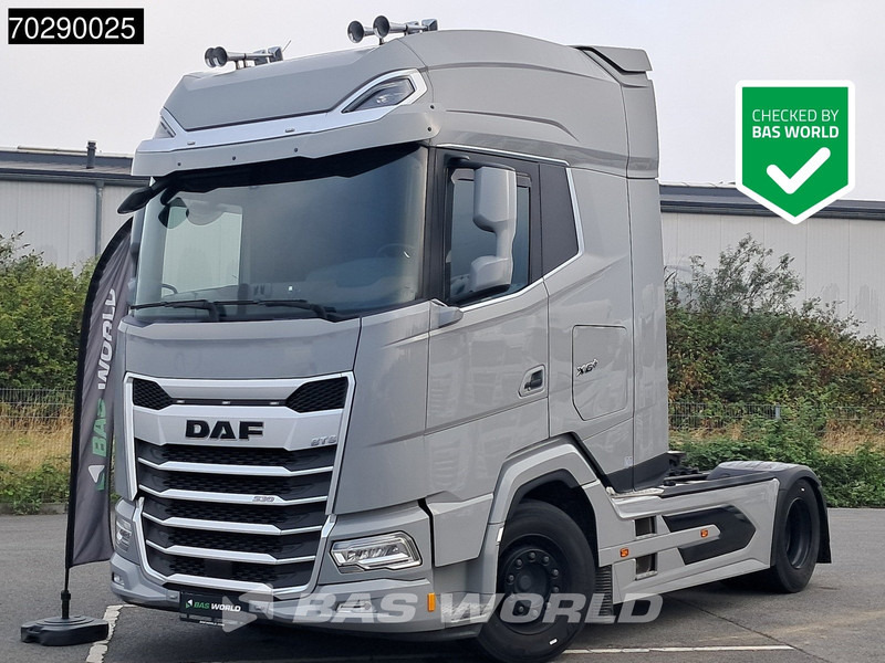 DAF XG+ 530 4X2 Retarder 2xTanks Standklima ACC LED Euro 6 - Çekici: fotoğraf 1 DAF XG+ 530 4X2 Retarder 2xTanks Standklima ACC LED Euro 6 - Çekici: fotoğraf 1