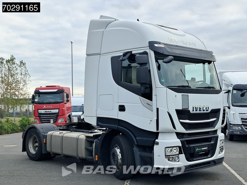 Iveco Stralis 480 4X2 Retarder 2xTanks ACC Euro 6 - Çekici: fotoğraf 3 Iveco Stralis 480 4X2 Retarder 2xTanks ACC Euro 6 - Çekici: fotoğraf 3