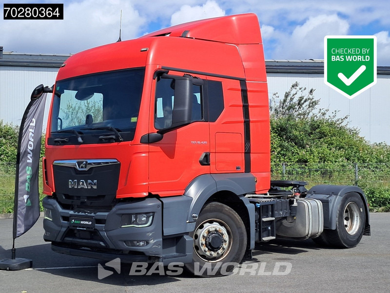 MAN TGS 18.470 4X4 4x4 Hydrodrive Pritarder Hydraulik - Çekici: fotoğraf 1 MAN TGS 18.470 4X4 4x4 Hydrodrive Pritarder Hydraulik - Çekici: fotoğraf 1