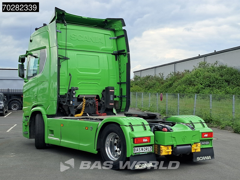 Scania R520 R 4X2 Retarder Full-Air Compressor PTO Alcoa's LED - Çekici: fotoğraf 2 Scania R520 R 4X2 Retarder Full-Air Compressor PTO Alcoa's LED - Çekici: fotoğraf 2