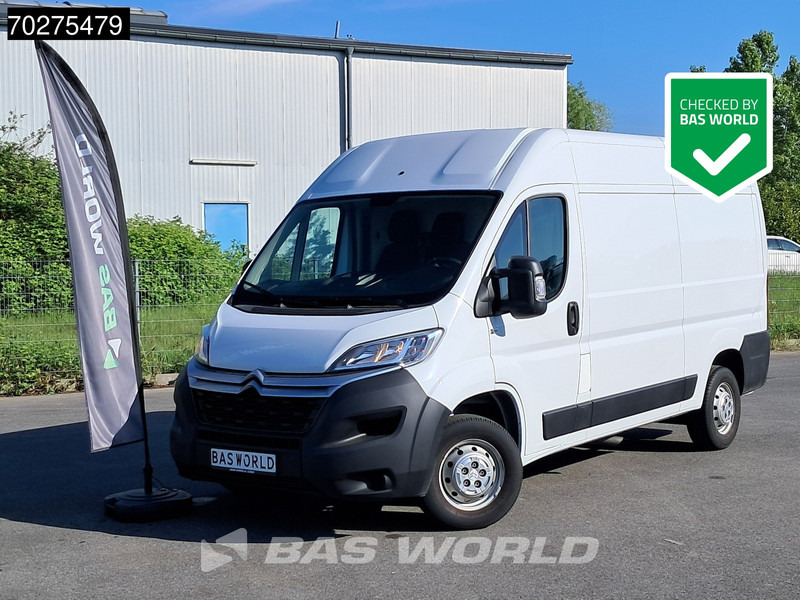 Citroën Jumper 120PK L2H2 Navi Klima Tempomat L2 11m3 A/C Cruise control - Küçük panelvan: fotoğraf 1 Citroën Jumper 120PK L2H2 Navi Klima Tempomat L2 11m3 A/C Cruise control - Küçük panelvan: fotoğraf 1