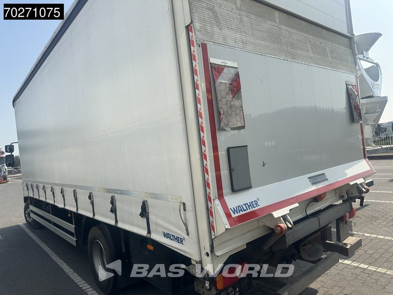 DAF LF 290 4X2 16tonner Automatic Ladebordwand ACC Euro 6 - Tenteli kamyon: fotoğraf 5 DAF LF 290 4X2 16tonner Automatic Ladebordwand ACC Euro 6 - Tenteli kamyon: fotoğraf 5