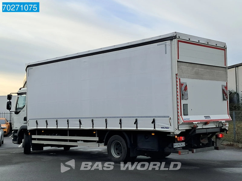 DAF LF 290 4X2 16tonner Automatic Ladebordwand ACC Euro 6 - Tenteli kamyon: fotoğraf 2 DAF LF 290 4X2 16tonner Automatic Ladebordwand ACC Euro 6 - Tenteli kamyon: fotoğraf 2