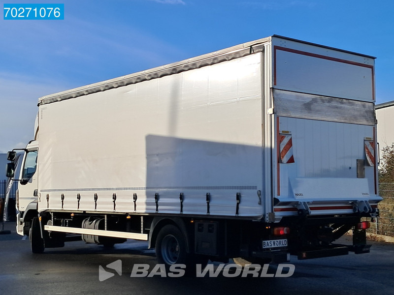 DAF LF 290 4X2 16tonner Automatic Ladebordwand ACC Euro 6 - Tenteli kamyon: fotoğraf 2 DAF LF 290 4X2 16tonner Automatic Ladebordwand ACC Euro 6 - Tenteli kamyon: fotoğraf 2