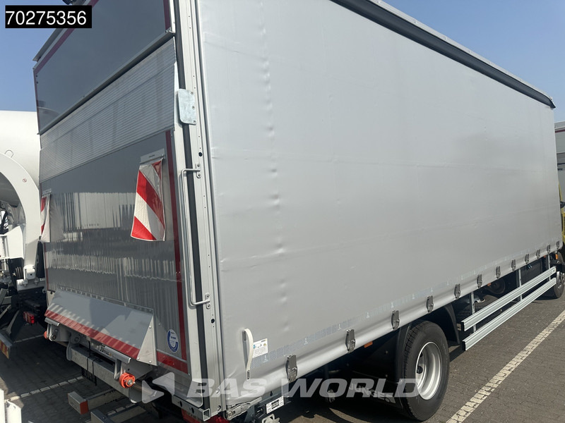 DAF XB 260 4X2 2024 registration 16tons Automatic Ladebordwand ACC Euro 6 - Tenteli kamyon: fotoğraf 3 DAF XB 260 4X2 2024 registration 16tons Automatic Ladebordwand ACC Euro 6 - Tenteli kamyon: fotoğraf 3