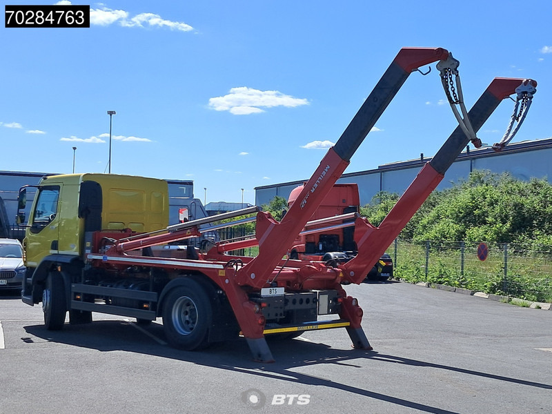 DAF XB 290 4X2 13t. Meiller - Hidrolift kamyon: fotoğraf 2 DAF XB 290 4X2 13t. Meiller - Hidrolift kamyon: fotoğraf 2