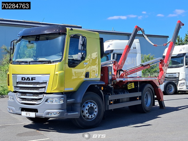 DAF XB 290 4X2 NEW 12tons Meiller AK12-MT Absetzkipper Automatic Euro 6 - Hidrolift kamyon: fotoğraf 1 DAF XB 290 4X2 NEW 12tons Meiller AK12-MT Absetzkipper Automatic Euro 6 - Hidrolift kamyon: fotoğraf 1