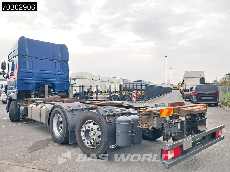 DAF XF 480 6X2 BDF Retarder SSC Lift+Steering Axle Automatic Euro 6 - Konteynır taşıyıcı/ Yedek karoser kamyon: fotoğraf 2 DAF XF 480 6X2 BDF Retarder SSC Lift+Steering Axle Automatic Euro 6 - Konteynır taşıyıcı/ Yedek karoser kamyon: fotoğraf 2