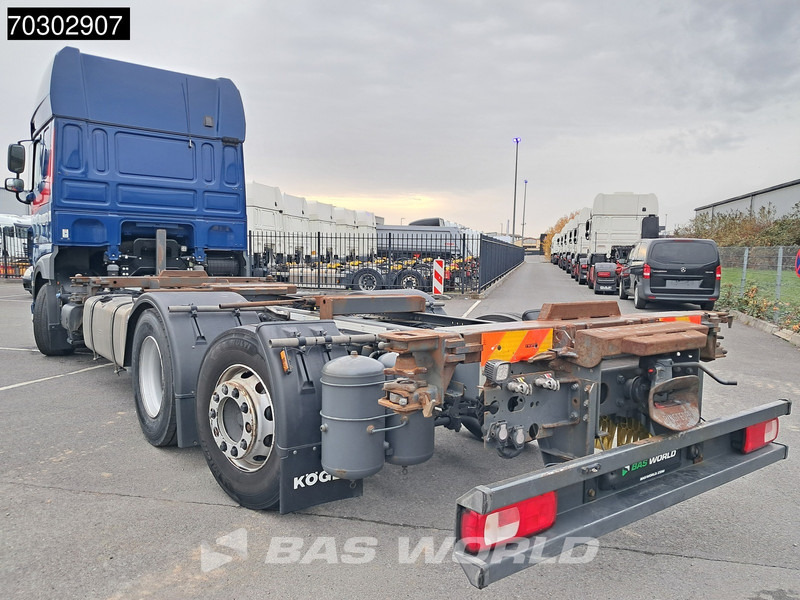 DAF XF 480 6X2 BDF Retarder SSC Lift+Steering Axle Automatic Euro 6 - Konteynır taşıyıcı/ Yedek karoser kamyon: fotoğraf 2 DAF XF 480 6X2 BDF Retarder SSC Lift+Steering Axle Automatic Euro 6 - Konteynır taşıyıcı/ Yedek karoser kamyon: fotoğraf 2