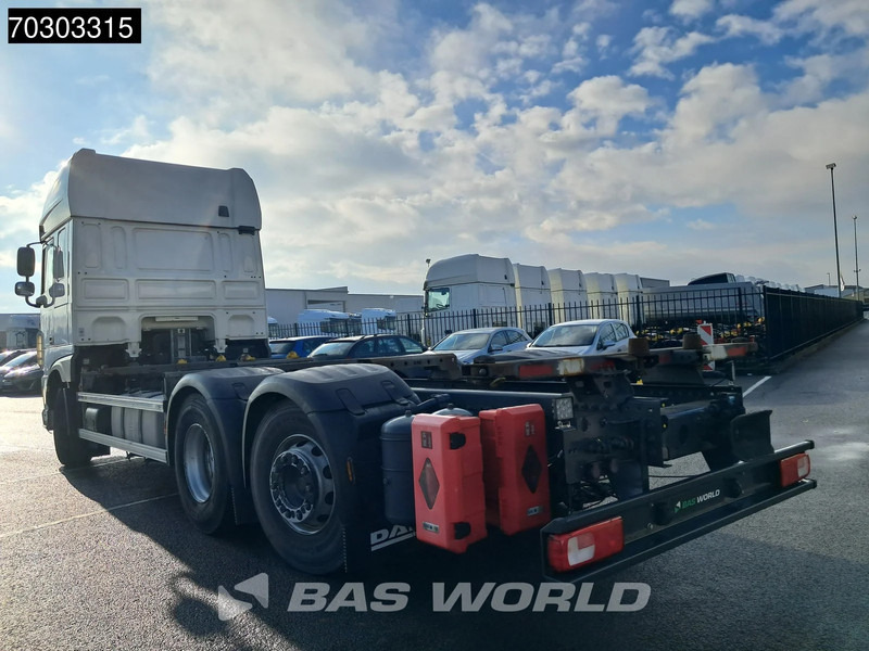 DAF XF 480 6X2 BDF SSC Retarder Lift+Steering Axle Automatic Euro 6 - Konteynır taşıyıcı/ Yedek karoser kamyon: fotoğraf 2 DAF XF 480 6X2 BDF SSC Retarder Lift+Steering Axle Automatic Euro 6 - Konteynır taşıyıcı/ Yedek karoser kamyon: fotoğraf 2