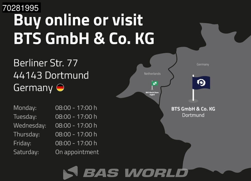 DAF XF 480 6X2 BDF SSC Retarder Lift-Steering Axle Standklima ACC Euro 6 - Konteynır taşıyıcı/ Yedek karoser kamyon: fotoğraf 5 DAF XF 480 6X2 BDF SSC Retarder Lift-Steering Axle Standklima ACC Euro 6 - Konteynır taşıyıcı/ Yedek karoser kamyon: fotoğraf 5