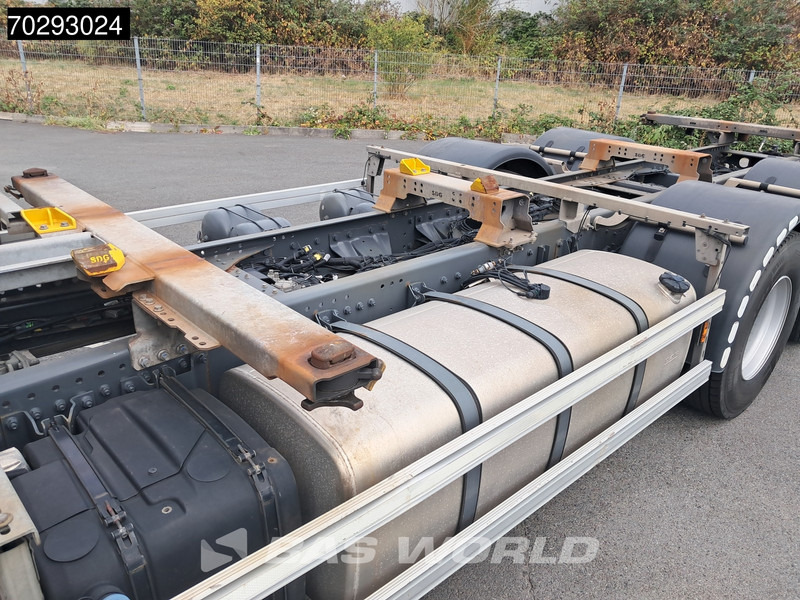 DAF XF 480 6X2 SSC FAN Retarder Lift-Lenkachse ACC LED Euro 6 - Konteynır taşıyıcı/ Yedek karoser kamyon: fotoğraf 5 DAF XF 480 6X2 SSC FAN Retarder Lift-Lenkachse ACC LED Euro 6 - Konteynır taşıyıcı/ Yedek karoser kamyon: fotoğraf 5