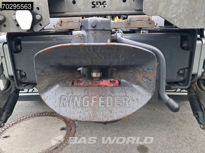 Konteynır taşıyıcı/ Yedek karoser kamyon DAF XG 480 6X2 BDF Lift+Steering Axle ACC Automatic 2 tanks Euro 6: fotoğraf 17 Konteynır taşıyıcı/ Yedek karoser kamyon DAF XG 480 6X2 BDF Lift+Steering Axle ACC Automatic 2 tanks Euro 6: fotoğraf 17