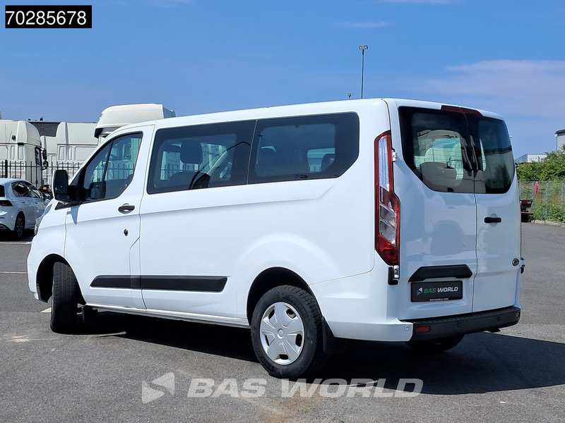 Ford Transit 105pk 9-Sitze L1H1 LED Klima Tempomat L1 Kompakt A/C Cruise control - Minibüs, Minivan: fotoğraf 5 Ford Transit 105pk 9-Sitze L1H1 LED Klima Tempomat L1 Kompakt A/C Cruise control - Minibüs, Minivan: fotoğraf 5