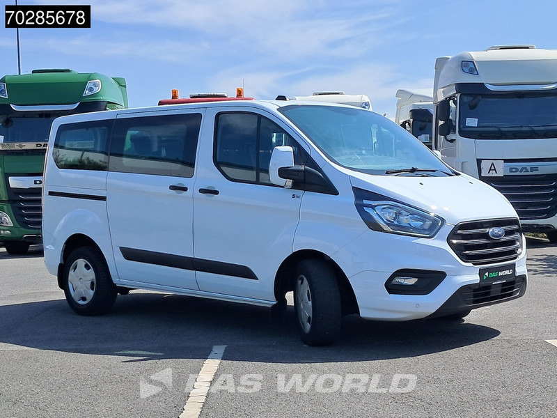 Ford Transit 105pk 9-Sitze L1H1 LED Klima Tempomat L1 Kompakt A/C Cruise control - Minibüs, Minivan: fotoğraf 2 Ford Transit 105pk 9-Sitze L1H1 LED Klima Tempomat L1 Kompakt A/C Cruise control - Minibüs, Minivan: fotoğraf 2