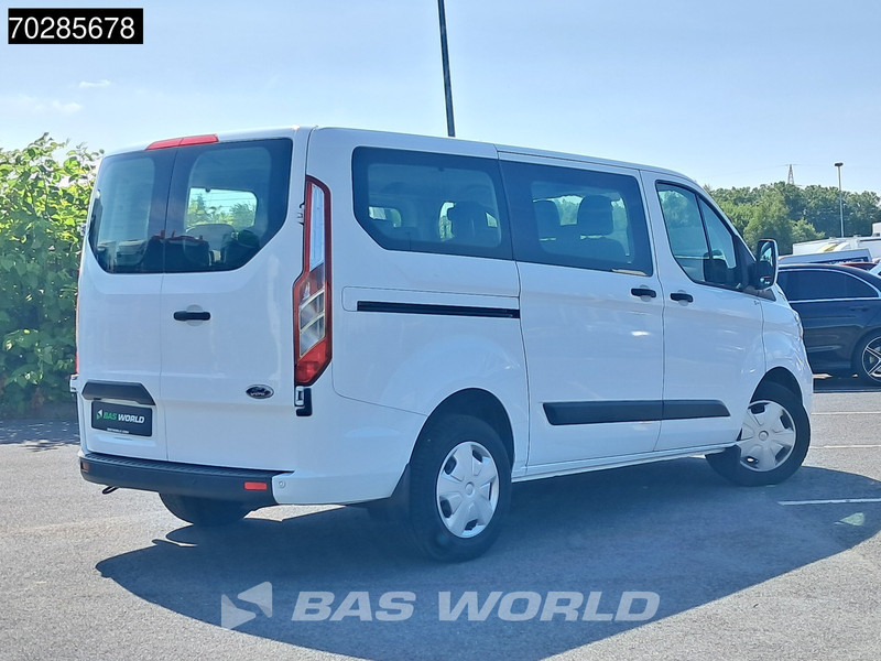 Ford Transit 105pk 9-Sitze L1H1 LED Klima Tempomat L1 Kompakt A/C Cruise control - Minibüs, Minivan: fotoğraf 3 Ford Transit 105pk 9-Sitze L1H1 LED Klima Tempomat L1 Kompakt A/C Cruise control - Minibüs, Minivan: fotoğraf 3