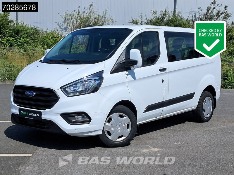 Ford Transit 105pk 9-Sitze L1H1 LED Klima Tempomat L1 Kompakt A/C Cruise control - Minibüs, Minivan: fotoğraf 1 Ford Transit 105pk 9-Sitze L1H1 LED Klima Tempomat L1 Kompakt A/C Cruise control - Minibüs, Minivan: fotoğraf 1
