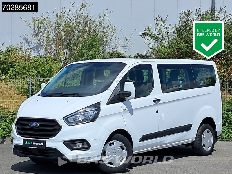 Ford Transit 105pk 9-Sitze L1H1 LED Klima Tempomat L1 Kompakt Kombi Tourer A/C Cruise control - Minibüs, Minivan: fotoğraf 1 Ford Transit 105pk 9-Sitze L1H1 LED Klima Tempomat L1 Kompakt Kombi Tourer A/C Cruise control - Minibüs, Minivan: fotoğraf 1