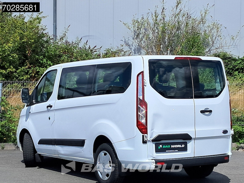 Ford Transit 105pk 9-Sitze L1H1 LED Klima Tempomat L1 Kompakt Kombi Tourer A/C Cruise control - Minibüs, Minivan: fotoğraf 5 Ford Transit 105pk 9-Sitze L1H1 LED Klima Tempomat L1 Kompakt Kombi Tourer A/C Cruise control - Minibüs, Minivan: fotoğraf 5