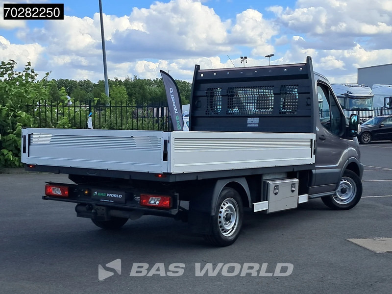 Ford Transit 105pk Pritsche AHK Klima Tempomat Euro6 Pickup A/C Towbar Cruise control - Açık kasa kamyonet: fotoğraf 5 Ford Transit 105pk Pritsche AHK Klima Tempomat Euro6 Pickup A/C Towbar Cruise control - Açık kasa kamyonet: fotoğraf 5
