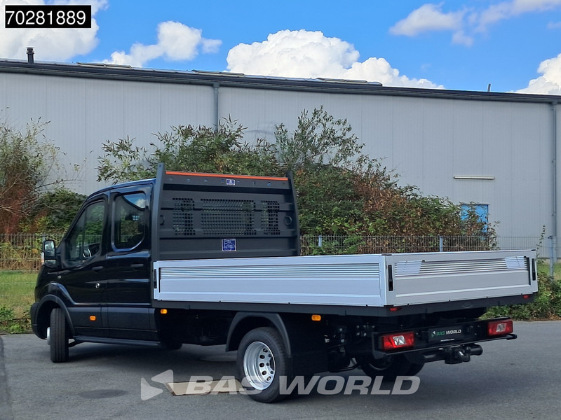 Ford Transit 170pk Neu! Automatik 170PS Pritsche 3,5t AHK Klima Tempomat Kamera Euro6 Pickup A/C Towbar Cruise control - Açık kasa kamyonet: fotoğraf 5 Ford Transit 170pk Neu! Automatik 170PS Pritsche 3,5t AHK Klima Tempomat Kamera Euro6 Pickup A/C Towbar Cruise control - Açık kasa kamyonet: fotoğraf 5