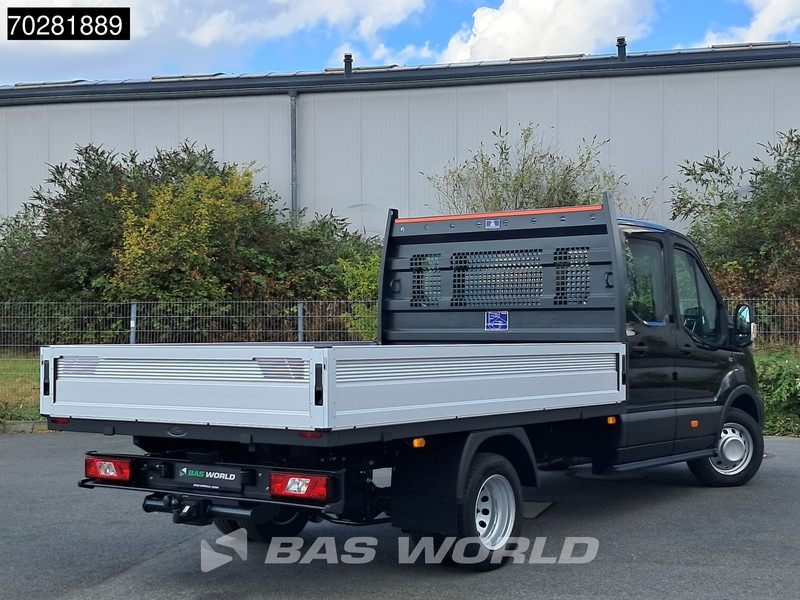 Ford Transit 170pk Neu! Automatik 170PS Pritsche 3,5t AHK Klima Tempomat Kamera Euro6 Pickup A/C Towbar Cruise control - Açık kasa kamyonet: fotoğraf 3 Ford Transit 170pk Neu! Automatik 170PS Pritsche 3,5t AHK Klima Tempomat Kamera Euro6 Pickup A/C Towbar Cruise control - Açık kasa kamyonet: fotoğraf 3