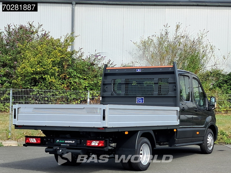 Ford Transit 170pk Neu! Automatik 170PS Pritsche Doppelbereifung 3,5T AHK SYNC4 CarPlay Kamera Euro6 A/C Towbar Cruise control - Açık kasa kamyonet: fotoğraf 5 Ford Transit 170pk Neu! Automatik 170PS Pritsche Doppelbereifung 3,5T AHK SYNC4 CarPlay Kamera Euro6 A/C Towbar Cruise control - Açık kasa kamyonet: fotoğraf 5