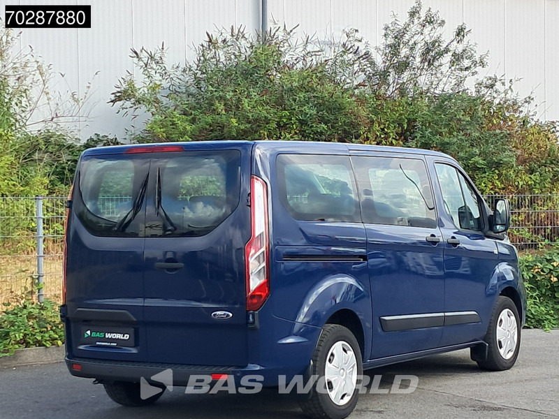 Ford Transit Custom 130PK 9-Sitze L1H1 LED Klima Tempomat L1 Kompakt A/C Cruise control - Minibüs, Minivan: fotoğraf 3 Ford Transit Custom 130PK 9-Sitze L1H1 LED Klima Tempomat L1 Kompakt A/C Cruise control - Minibüs, Minivan: fotoğraf 3
