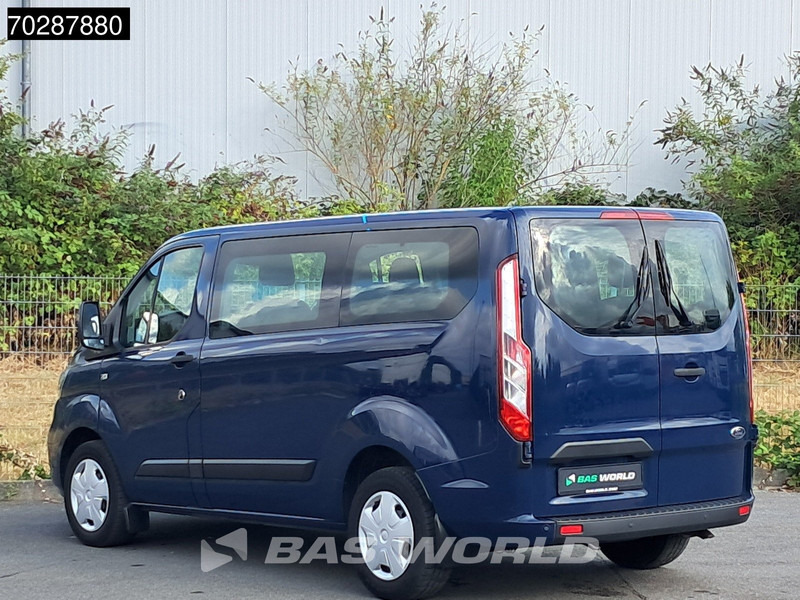 Ford Transit Custom 130PK 9-Sitze L1H1 LED Klima Tempomat L1 Kompakt A/C Cruise control - Minibüs, Minivan: fotoğraf 5 Ford Transit Custom 130PK 9-Sitze L1H1 LED Klima Tempomat L1 Kompakt A/C Cruise control - Minibüs, Minivan: fotoğraf 5