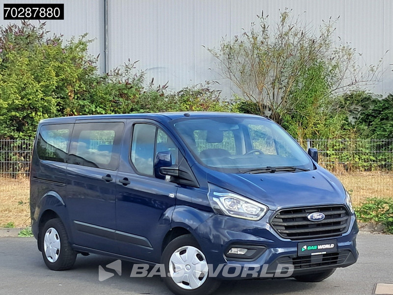 Ford Transit Custom 130PK 9-Sitze L1H1 LED Klima Tempomat L1 Kompakt A/C Cruise control - Minibüs, Minivan: fotoğraf 2 Ford Transit Custom 130PK 9-Sitze L1H1 LED Klima Tempomat L1 Kompakt A/C Cruise control - Minibüs, Minivan: fotoğraf 2