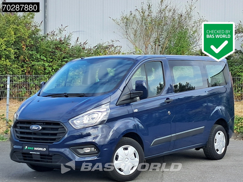 Ford Transit Custom 130PK 9-Sitze L1H1 LED Klima Tempomat L1 Kompakt A/C Cruise control - Minibüs, Minivan: fotoğraf 1 Ford Transit Custom 130PK 9-Sitze L1H1 LED Klima Tempomat L1 Kompakt A/C Cruise control - Minibüs, Minivan: fotoğraf 1