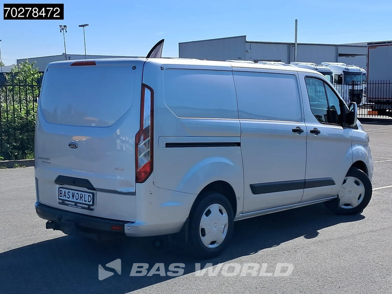 Ford Transit Custom 130PK Automatik L1H1 AHK Navi Klima Tempomat Kamera L1 5m3 A/C Towbar Cruise control - Küçük panelvan: fotoğraf 3 Ford Transit Custom 130PK Automatik L1H1 AHK Navi Klima Tempomat Kamera L1 5m3 A/C Towbar Cruise control - Küçük panelvan: fotoğraf 3