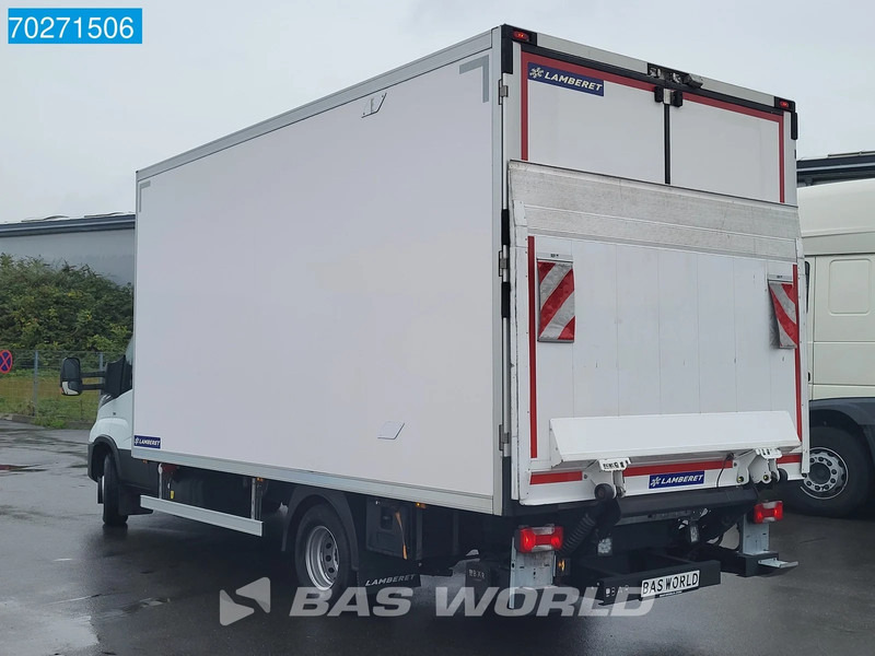 Iveco Daily 3.0L Kühlwagen 12 Palets LBW Thermo King Kühlkoffer Kühl Kühler Frigo m3 A/C Cruise control - Frigorifik kamyonet: fotoğraf 5 Iveco Daily 3.0L Kühlwagen 12 Palets LBW Thermo King Kühlkoffer Kühl Kühler Frigo m3 A/C Cruise control - Frigorifik kamyonet: fotoğraf 5
