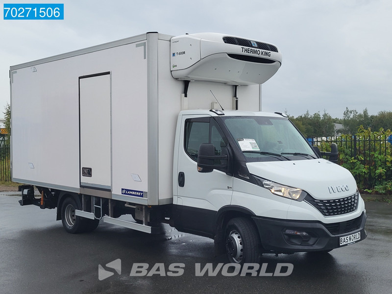 Iveco Daily 3.0L Kühlwagen 12 Palets LBW Thermo King Kühlkoffer Kühl Kühler Frigo m3 A/C Cruise control - Frigorifik kamyonet: fotoğraf 2 Iveco Daily 3.0L Kühlwagen 12 Palets LBW Thermo King Kühlkoffer Kühl Kühler Frigo m3 A/C Cruise control - Frigorifik kamyonet: fotoğraf 2